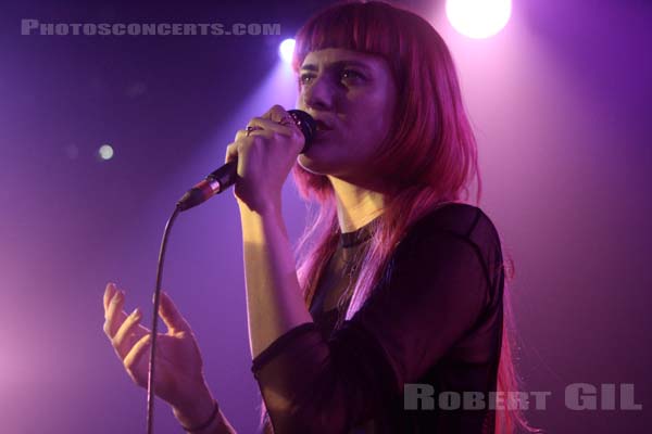 OWLLE - 2014-04-10 - PARIS - La Maroquinerie - 